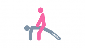 Bridge Sex Position Illustration