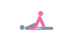 Clip Sex Position Illustration