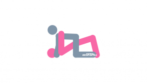 Glowing Triangle Sex Position Illustration