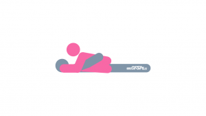 Reverse Grinding the Corn Sex Position Illustration