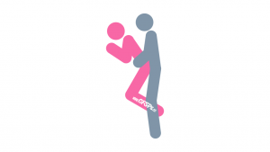 Rear Ender Sex Position Illustration