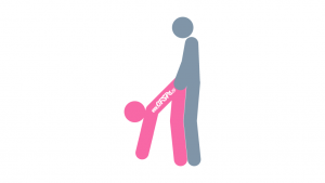 Ben Dover Sex Position Illustration