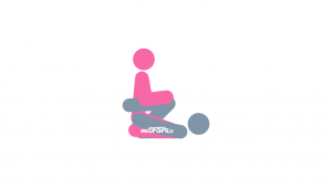 Amazon 2 Sex Position Illustration