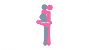 Dancer Sex Position Illustration
