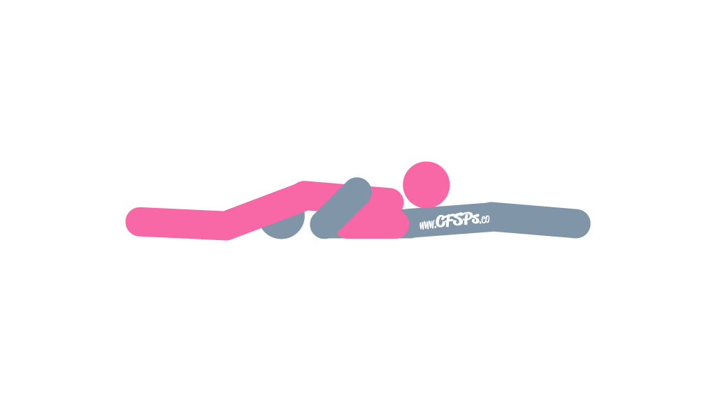 69 Oral Sex Position Illustration