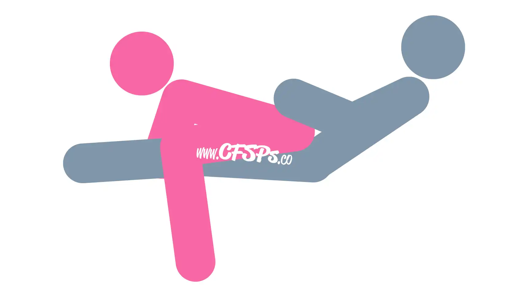 Ace Sex Position This stick figure image depicts a man and woman having sex while the man is sitting on a deck chair. The woman is straddling the man while facing away from him, and she's leaning forward, supporting her body with her elbows on the end of the chair.