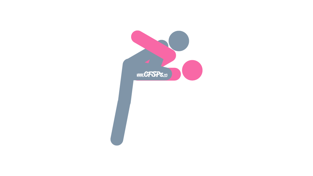 Are Those Colored Contacts Sex Position Illustration