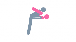Are Those Colored Contacts Sex Position Illustration