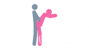 Assist Sex Position Illustration