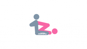Best View Sex Position Illustration