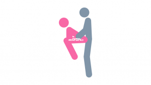 Challenge Sex Position Illustration