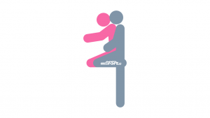 Chimney Sweep Sex Position Illustration
