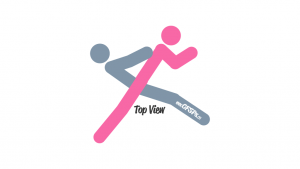 Crisscross Sex Position Illustration