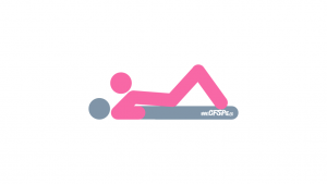 Double Decker Sex Position Illustration