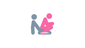 Edge of His Seat Sex Position Illustration