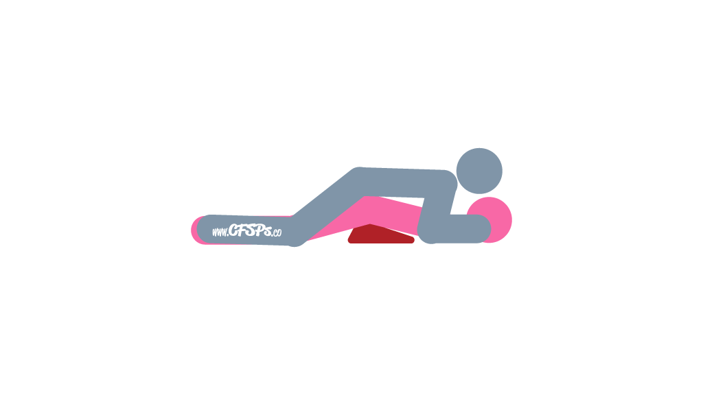Flatiron Sex Position Illustration