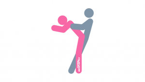 Frame Job Sex Position Illustration