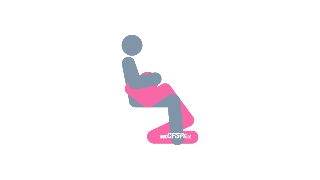 Game's On Fellatio Position Illustration