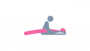 Glowing Juniper Sex Position Illustration