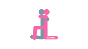 Long Goodbye Sex Position Illustration