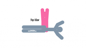 Perpen-Dic-Ular Sex Position Illustration