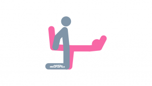 Pilates Class Sex Position Illustration