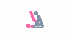 Rock-n-Roller Sex Position Illustration