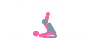 Shoulder Holder Sex Position Illustration