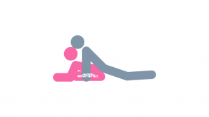 Sphinx Sex Position Illustration