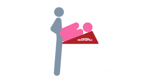 Take Flight Sex Position Illustration