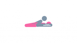 Triumph Arch Sex Position Illustration