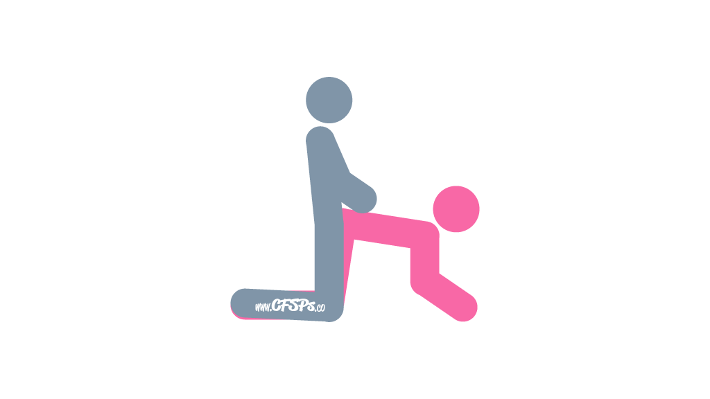 Female bikini restling Sex position illustrations