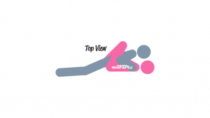 Whisper Sex Position Illustration