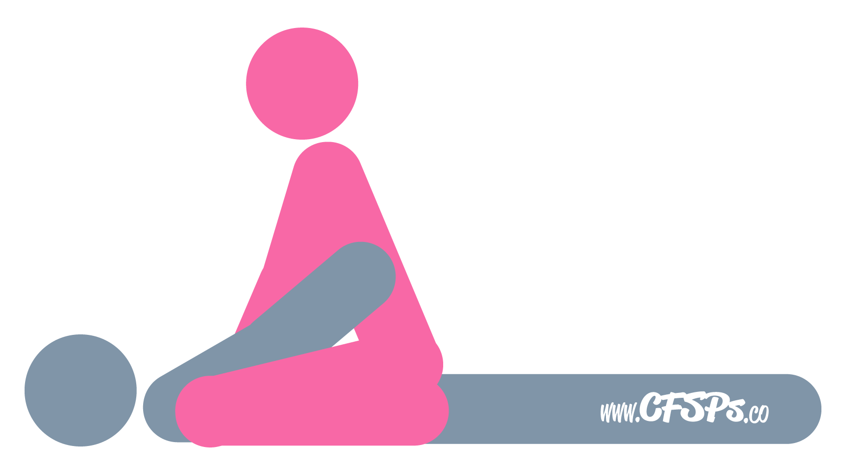 Cowgirl Sex Position Illustration An illustration of the Cowgirl sex position. This picture demonstrates how Cowgirl is a woman-on-top sex position with great depth control, deep penetration, and clitoral stimulation.
