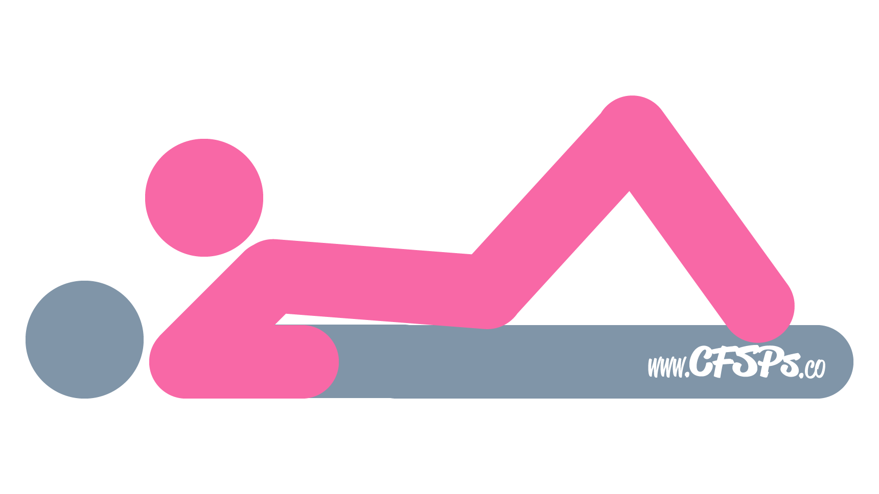 An illustration of the Double Decker sex position. This picture demonstrates how Double Decker is a woman-on-top, rear-entry sex position where the man is in control of sex.