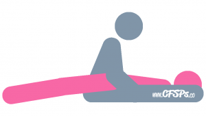 Glowing Juniper: Rear-Entry, Wife-On-Top Sex Position Illustration
