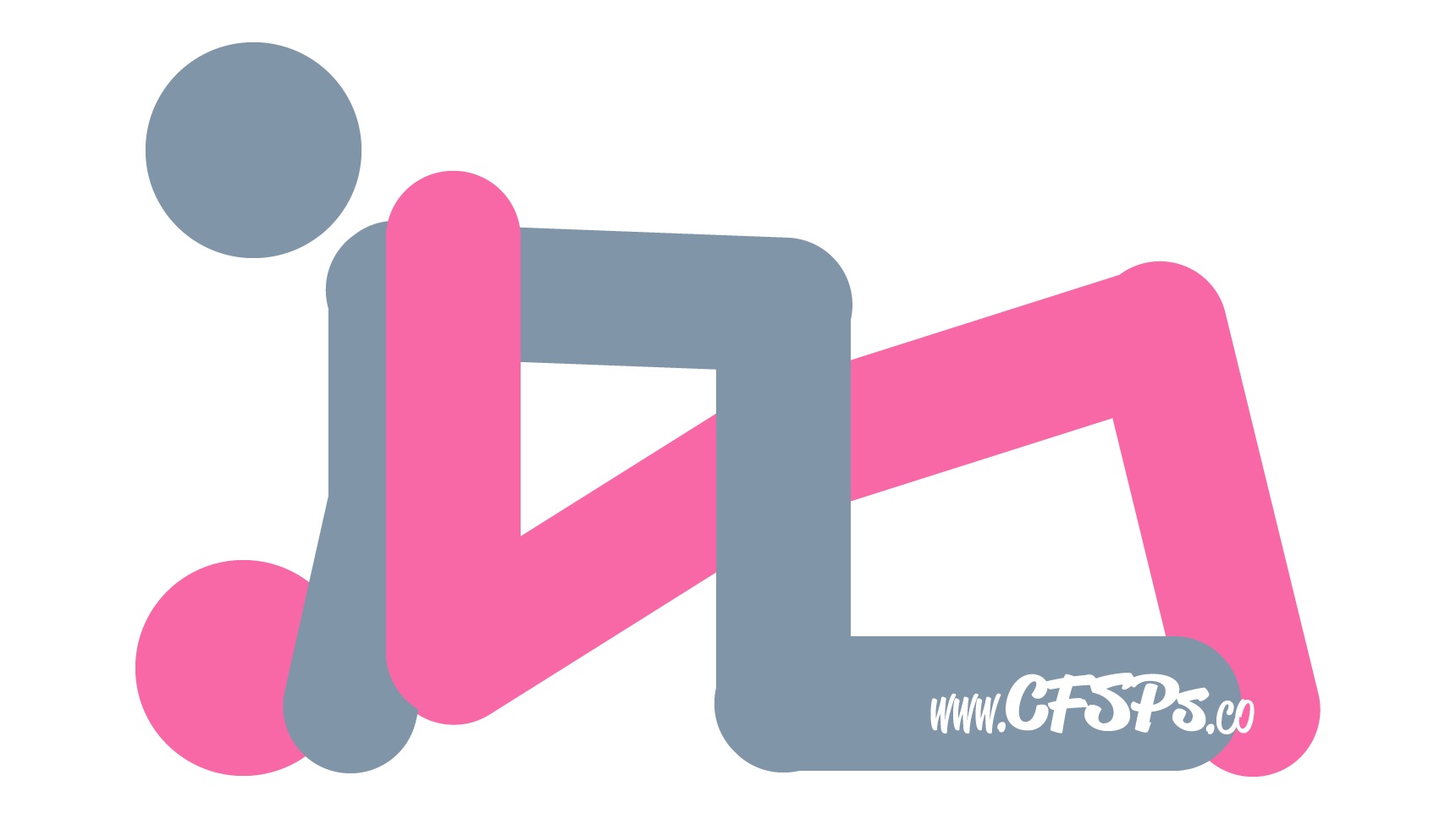 An illustration of the Glowing Triangle sex position. This picture demonstrates how Glowing Triangle is a man-on-top sex position where the woman is in control of sex.