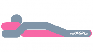 Nirvana: Romantic, Husband-On-Top Sex Position Illustration