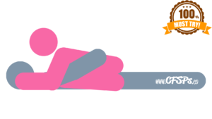 Reverse Grinding the Corn Sex Position Illustration An illustration of the Reverse Grinding the Corn sex position. This picture demonstrates how Reverse Grinding the Corn (reverse coital alignment technique) is a woman-on-top sex position with deep penetration and excellent clitoral stimulation.