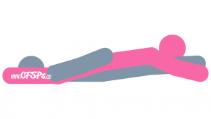 X-Rated: Wife-On-Top, Rear-Entry Sex Position Illustration