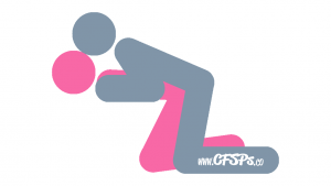 Magic Mountain: Rear-Entry, Intimate Sex Position Illustration
