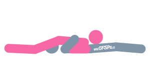 69: Oral Sex Position Illustration