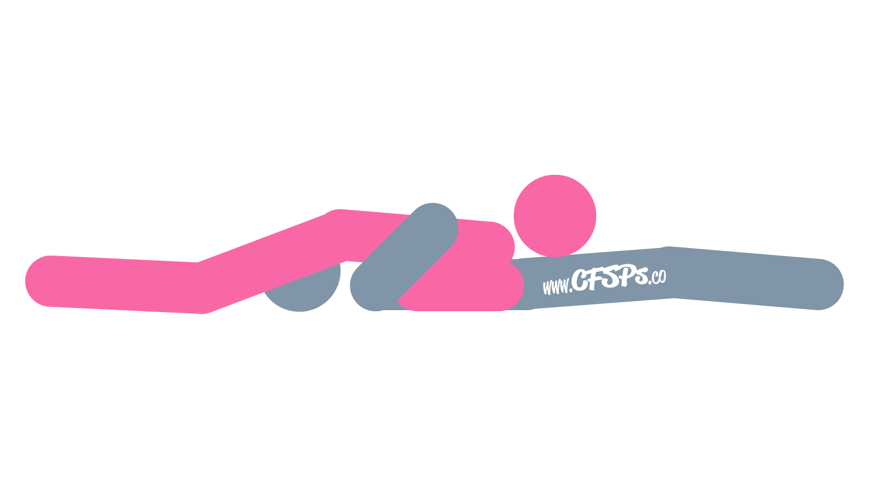 69 Oral Sex Position Illustration An illustration of the 69 sex position. This picture demonstrates how 69 is a woman-on-top, head-to-toe oral sex position where both partners stimulate each other simultaneously.