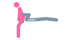 Eve's Ecstasy: Woman-On-Top, Rear-Access Cunnilingus Oral Sex Position Illustration