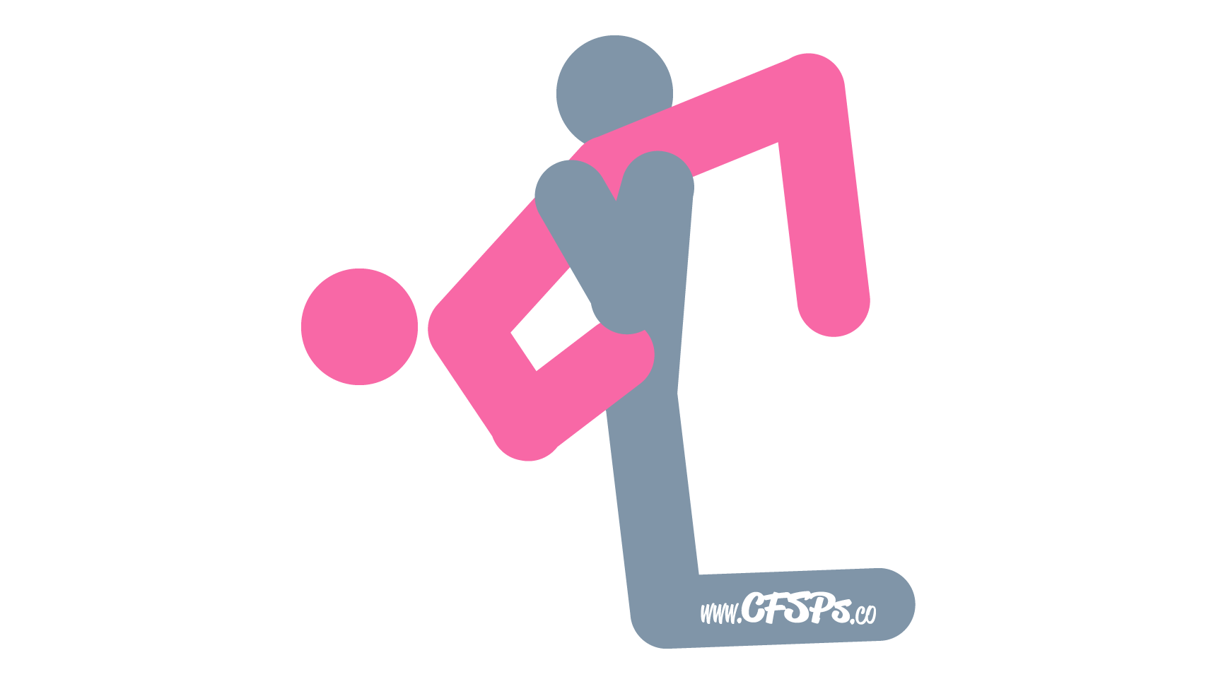 An illustration of the Feedbag sex position. This picture demonstrates how Feedbag is a kneeling cunnilingus oral sex position that's enjoyed on the couch and allows the woman to stimulate the man.
