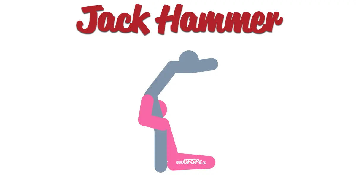 Jack Hammer Blowjob Position: How to Do It, Tips That Spice It Up