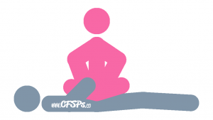 Ship: Seated, Wife-On-Top Sex Position Illustration