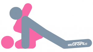 Snail: Husband-On-Top Sex Position Illustration with Deep Penetration