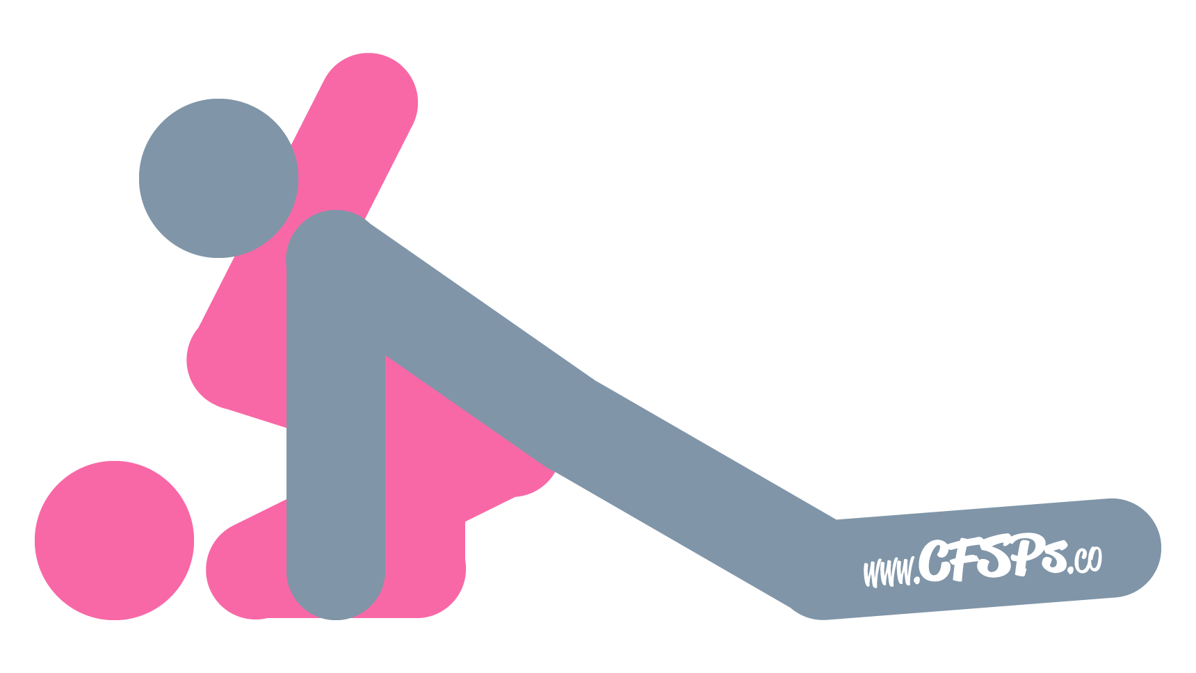 An illustration of the Snail sex position. This picture demonstrates how Snail is a man-on-top sex position with very deep penetration and has great g-spot stimulation.