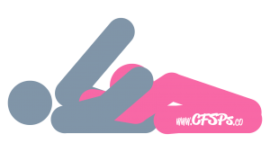 Southern Exposure: Fellatio Oral Sex Position Illustration